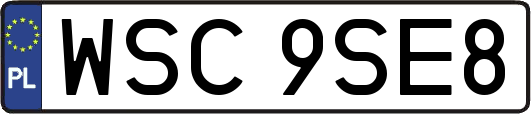 WSC9SE8