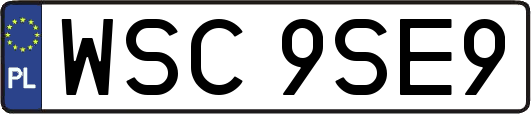 WSC9SE9