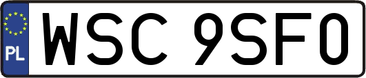 WSC9SF0