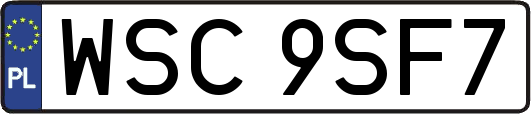 WSC9SF7