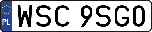 WSC9SG0