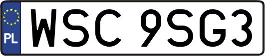 WSC9SG3