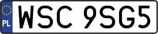 WSC9SG5