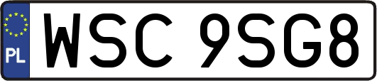 WSC9SG8