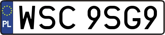 WSC9SG9