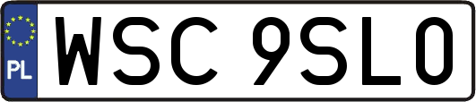 WSC9SL0
