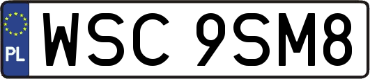 WSC9SM8