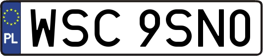WSC9SN0