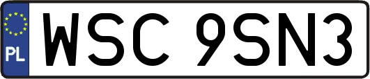 WSC9SN3