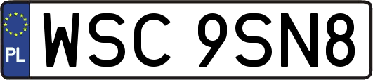 WSC9SN8