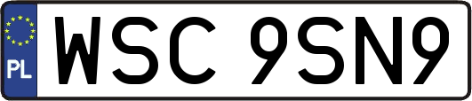 WSC9SN9