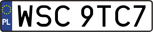 WSC9TC7