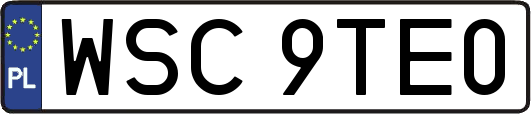 WSC9TE0