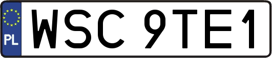 WSC9TE1