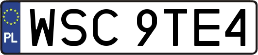 WSC9TE4