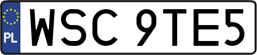 WSC9TE5