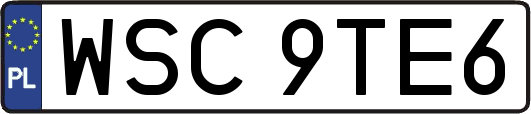 WSC9TE6