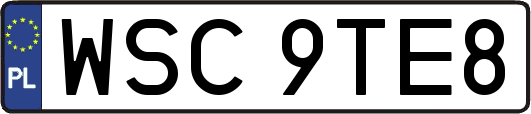 WSC9TE8