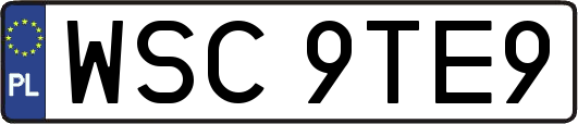WSC9TE9