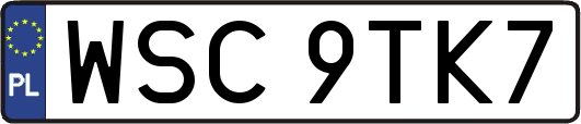 WSC9TK7