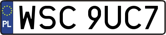 WSC9UC7