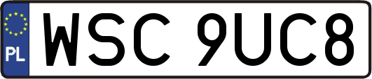 WSC9UC8