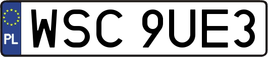 WSC9UE3