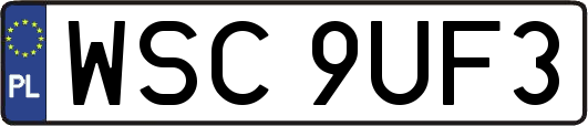 WSC9UF3