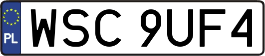 WSC9UF4