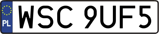 WSC9UF5