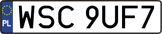 WSC9UF7