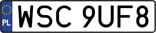 WSC9UF8