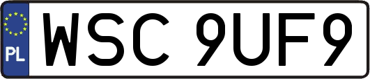WSC9UF9
