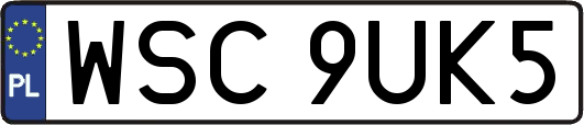 WSC9UK5