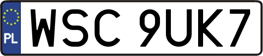 WSC9UK7