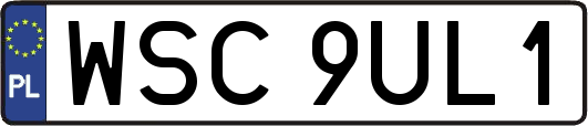 WSC9UL1