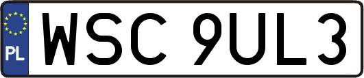 WSC9UL3
