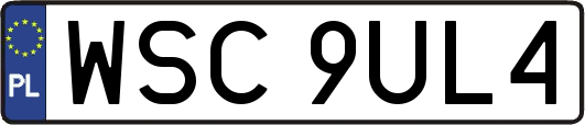 WSC9UL4