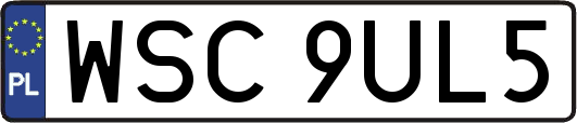 WSC9UL5