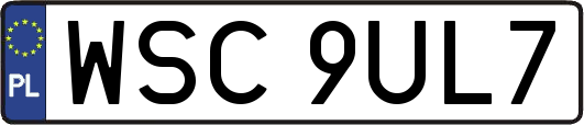 WSC9UL7