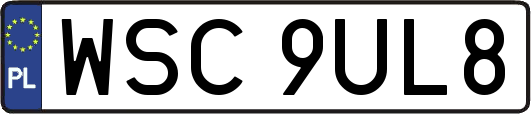 WSC9UL8