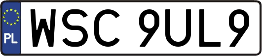 WSC9UL9
