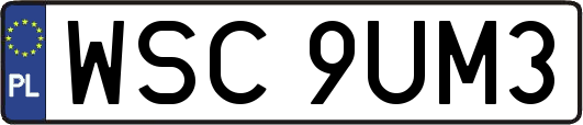 WSC9UM3