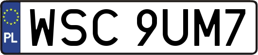 WSC9UM7