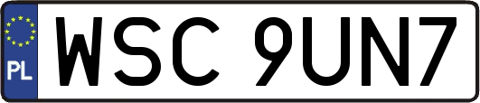WSC9UN7