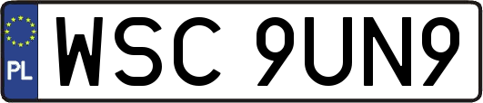 WSC9UN9