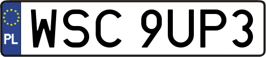 WSC9UP3