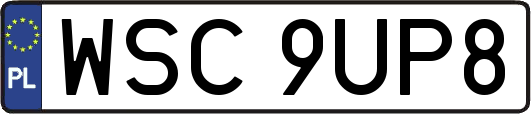 WSC9UP8