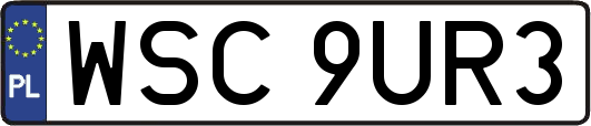 WSC9UR3