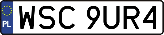 WSC9UR4